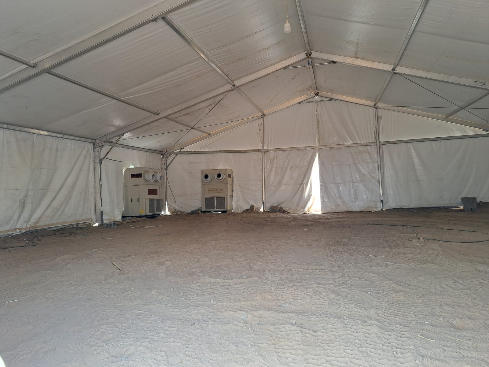 Tenda di Arafah