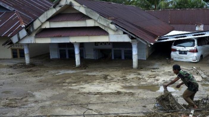 Banjir di Garut