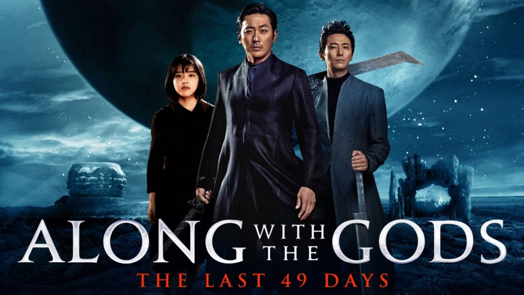 Review Film Korea- Along With the Gods- The Last 49 Days (2018)