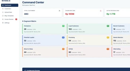 interface-demo-retensi-ai